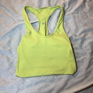lululemon tank top